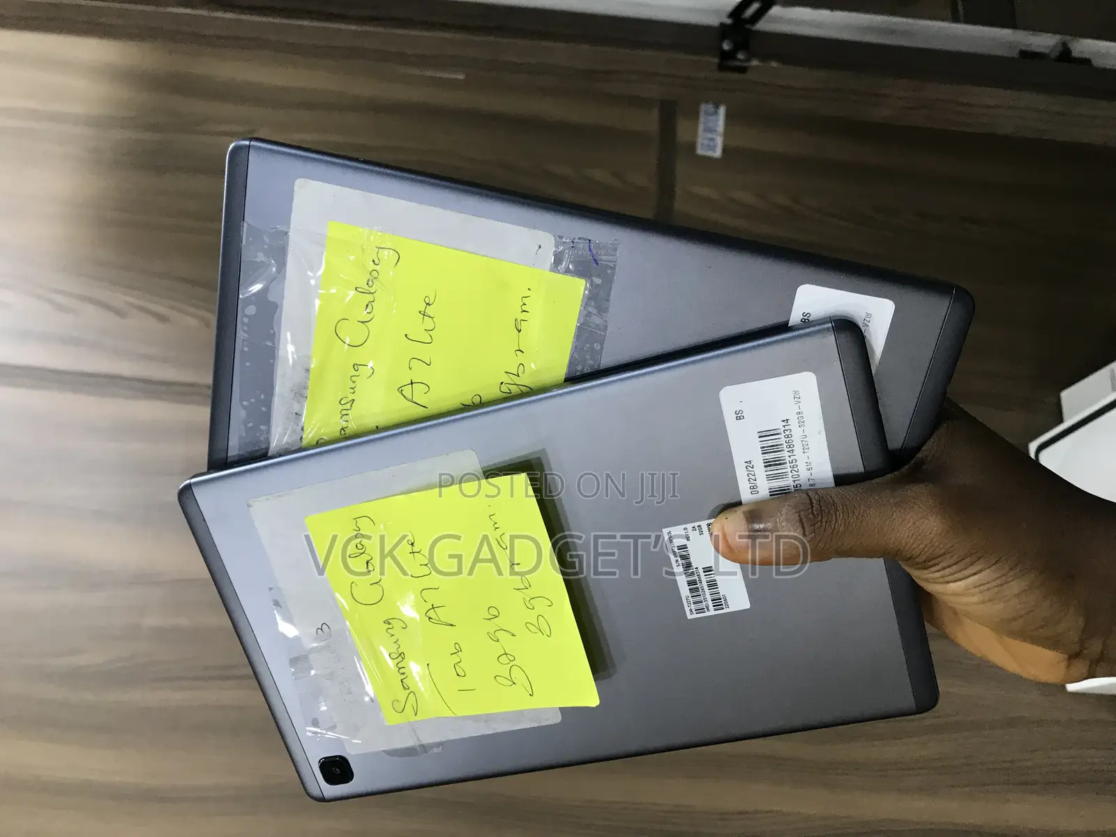 Samsung Galaxy Tab A7 Lite 32 GB Gray