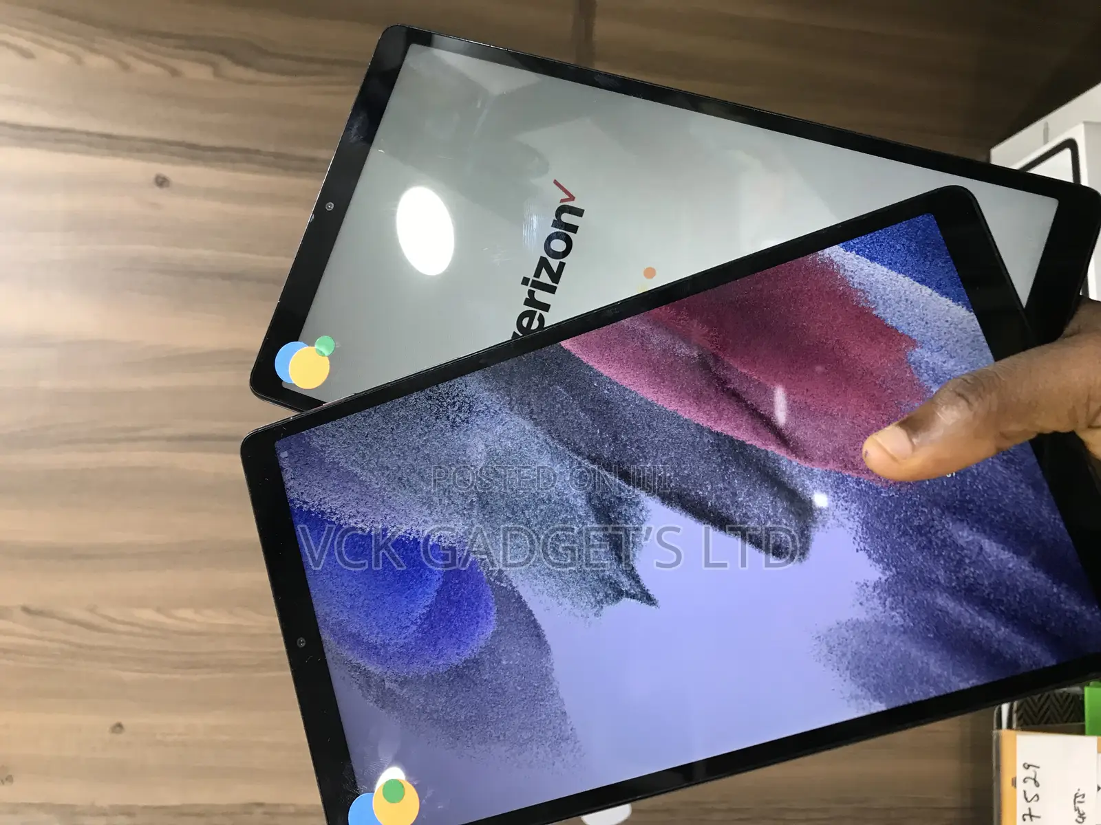 Samsung Galaxy Tab A7 Lite 32 GB Gray