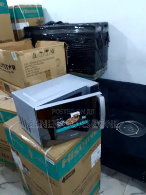 26L Hisense Microwave Oven / Most Sleek Design/ in Mushin