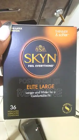 Skyn Elite Extra Lube by 36