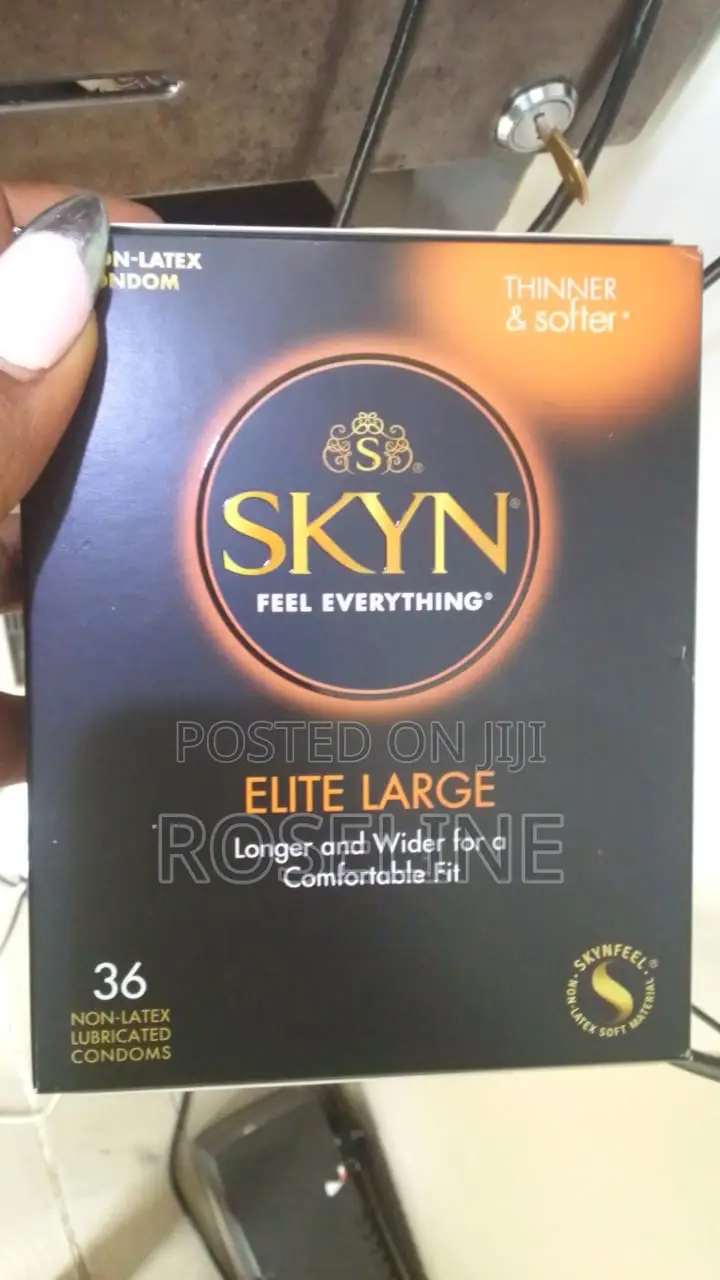 Skyn Elite Extra Lube by 36