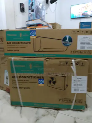 1.5hp Hisense Inverter AC Healthy Cool Slpit Unit (As12dk1)