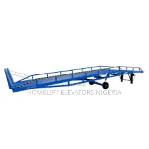 Portable Forklift Loading Ramps