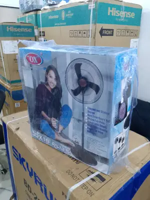 Easy to Carry OX 18 PLUS Standing