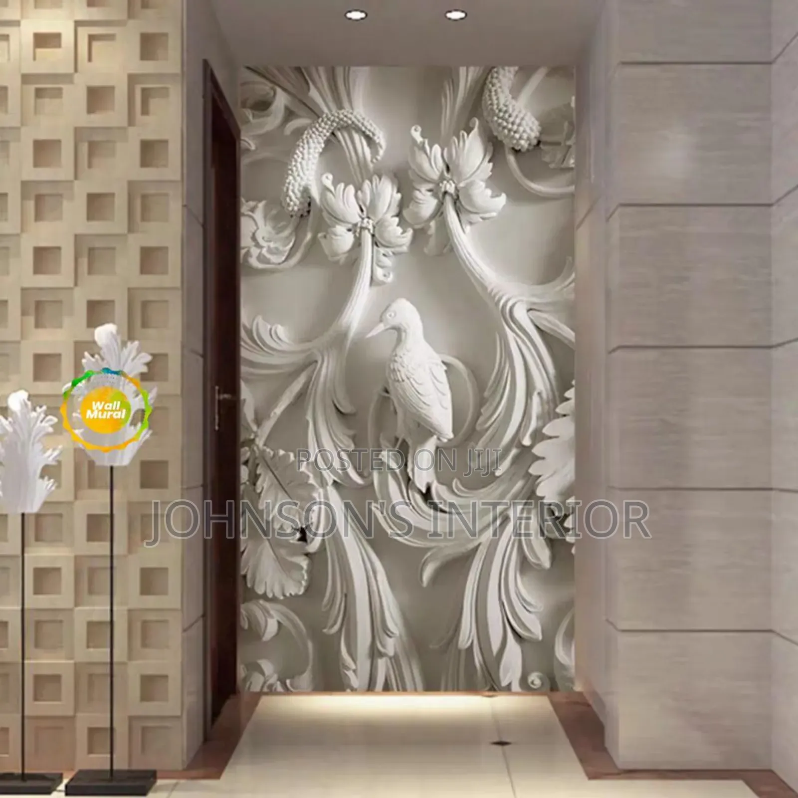 18d Wallmural