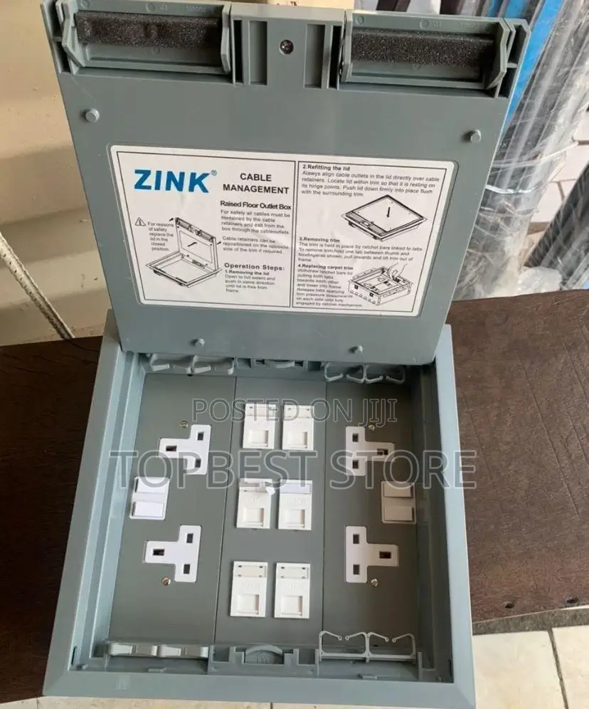 Floor Box Socket