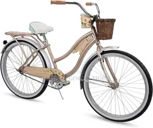 Huffy Panama Jack 26-Inch Beach Cruiser Bike for Women