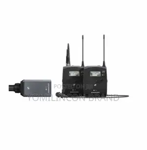 Sennheiser Evolution Wireless G4 Microphone