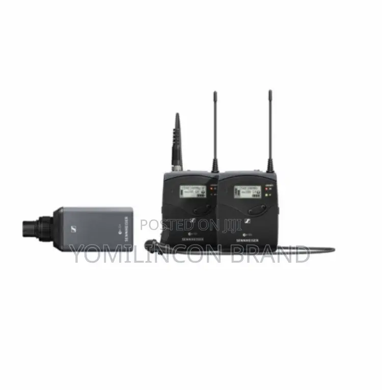 Sennheiser Evolution Wireless G4 Microphone
