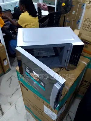 26L Hisense Microwave Oven / Most Safety Features/ in Ojodu