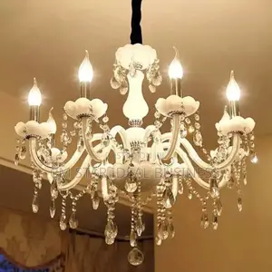 Chandelier by Eighteen Hands