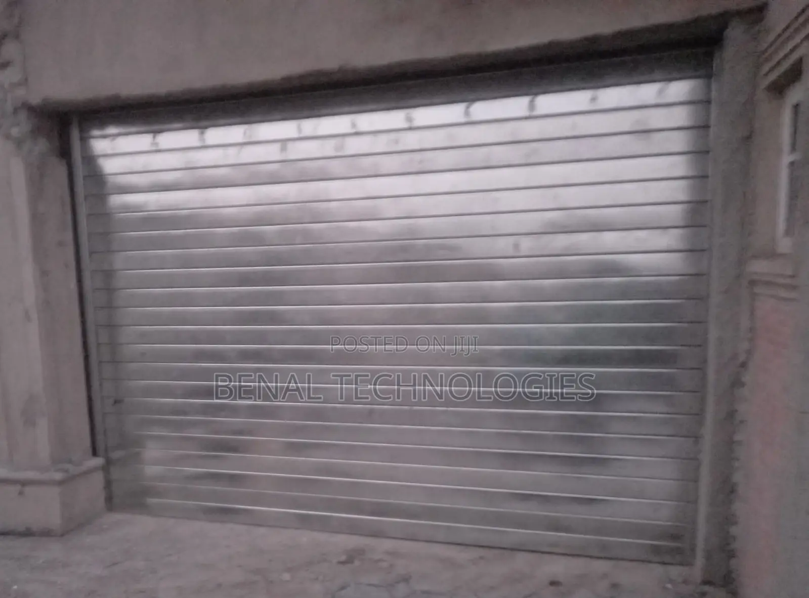 Service for High-Speed Roller Doors