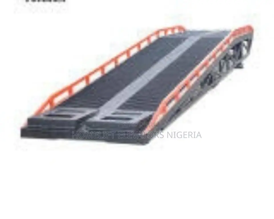 Movable Loading Dock Ramp Lift