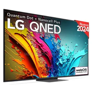 2025made>Lg 86qned 816 Smart Tv Netflix Youtube Bluetooth
