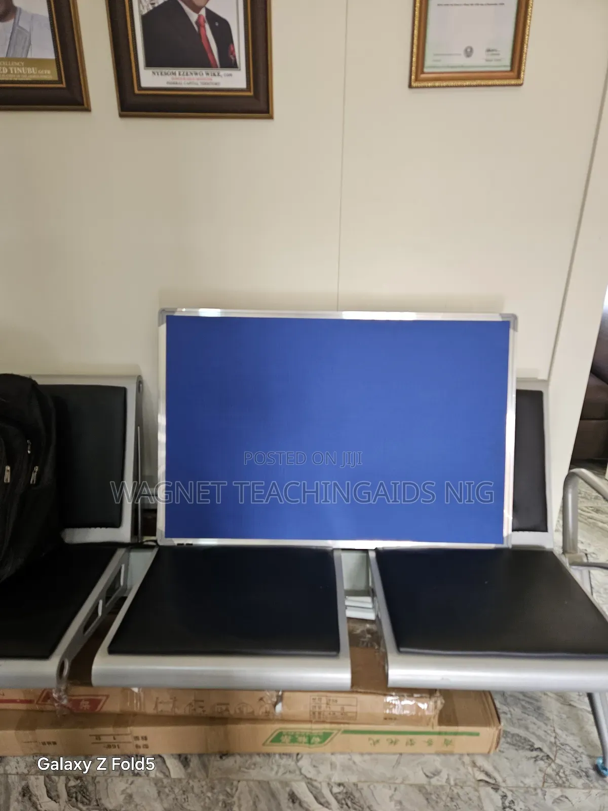 Notice Board In Different Colors