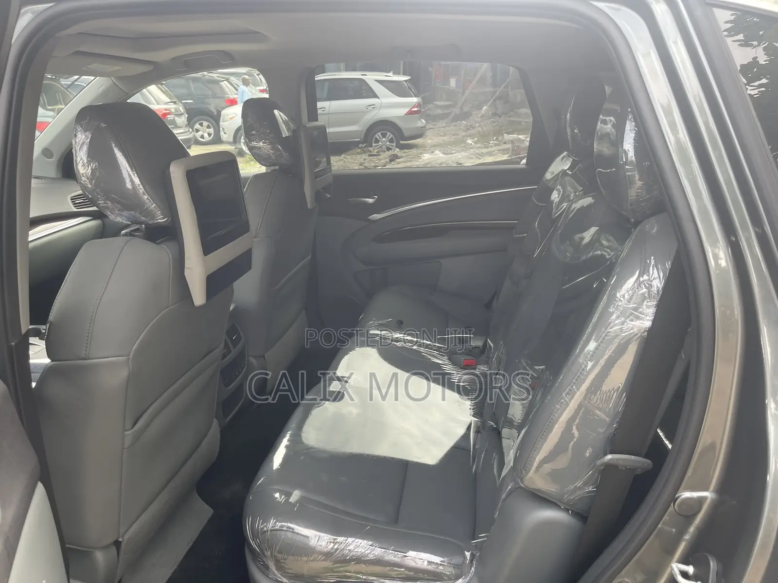 Acura MDX 2016 Green