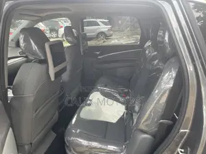 Acura MDX 2016 Green