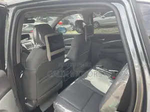 Acura MDX 2016 Green