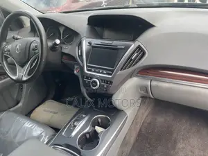 Acura MDX 2016 Green