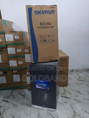 Skyrun 80L Single Door Ultra Cooling Refrigerator (Bcd-90j)