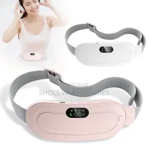 Rechargeable Menstrual Massage Heat Belt