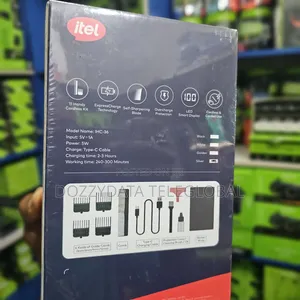 Itel Hair Clipper Classic 4