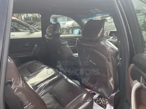 Acura MDX 2009 Black