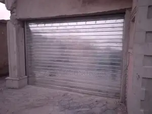 Quick-Acting Roller Shutter Doors