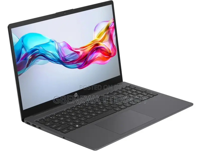 New Laptop HP 15 4GB Intel Celeron SSD 256GB