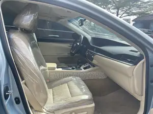 Lexus ES 2014 Blue