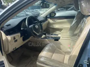 Lexus ES 2014 Blue