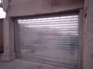 Roll-Down Garage Doors