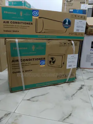 1.5hp Hisense Inverter AC Efficient Split Unit(As12dk1)
