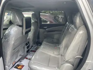 Acura MDX 2015 Silver