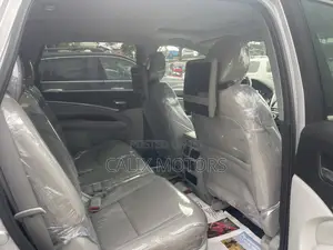 Acura MDX 2015 Silver