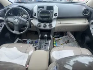 Toyota RAV4 2.4 2008 Black
