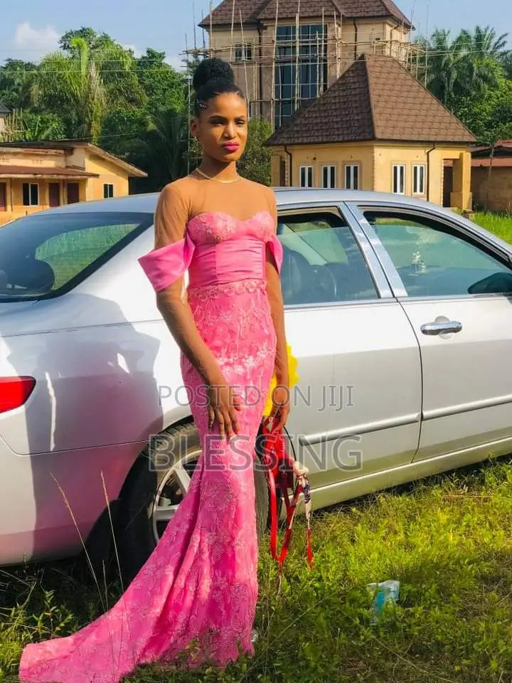 Miss Blessing Sabinus