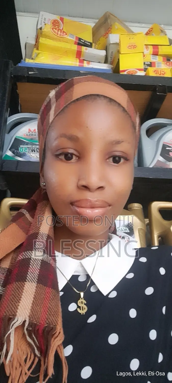 Miss Blessing Sabinus