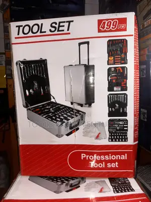 499pcs Complete Tool Set