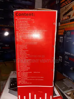 499pcs Complete Tool Set