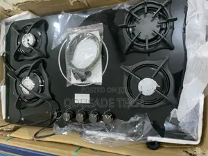 Flame Pro Polystar PV-JYG5E1 4+1 Built in Gas Hob