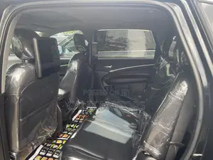 Acura MDX 2015 Black