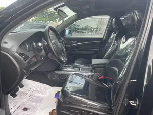 Acura MDX 2015 Black