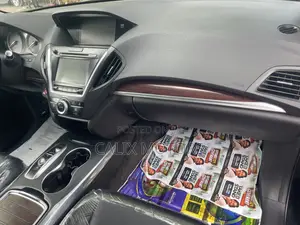 Acura MDX 2015 Black