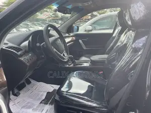 Acura MDX 2012 Black