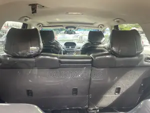 Acura MDX 2012 Black