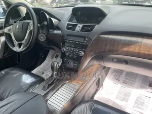 Acura MDX 2012 Black