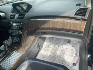 Acura MDX 2012 Black