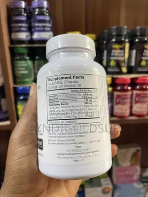Cellgevity by 120 Capsules