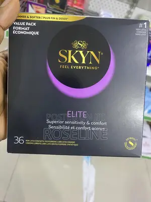 Skyn Elite Extra Lube by 36